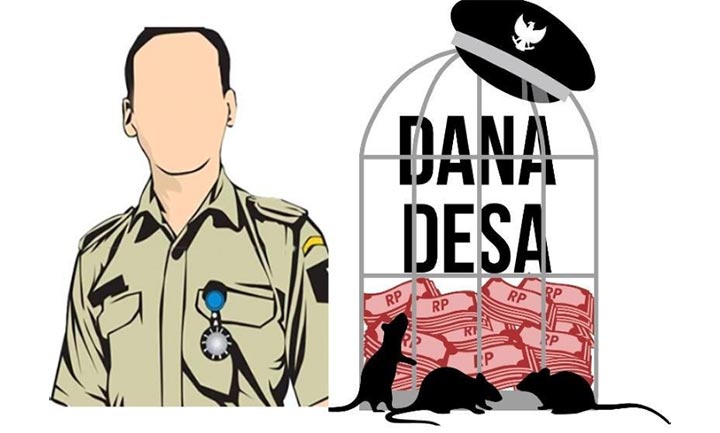 Korupsi DD, Kades Gunggungan Lor Probolinggo Ditetapkan Jadi Tersangka