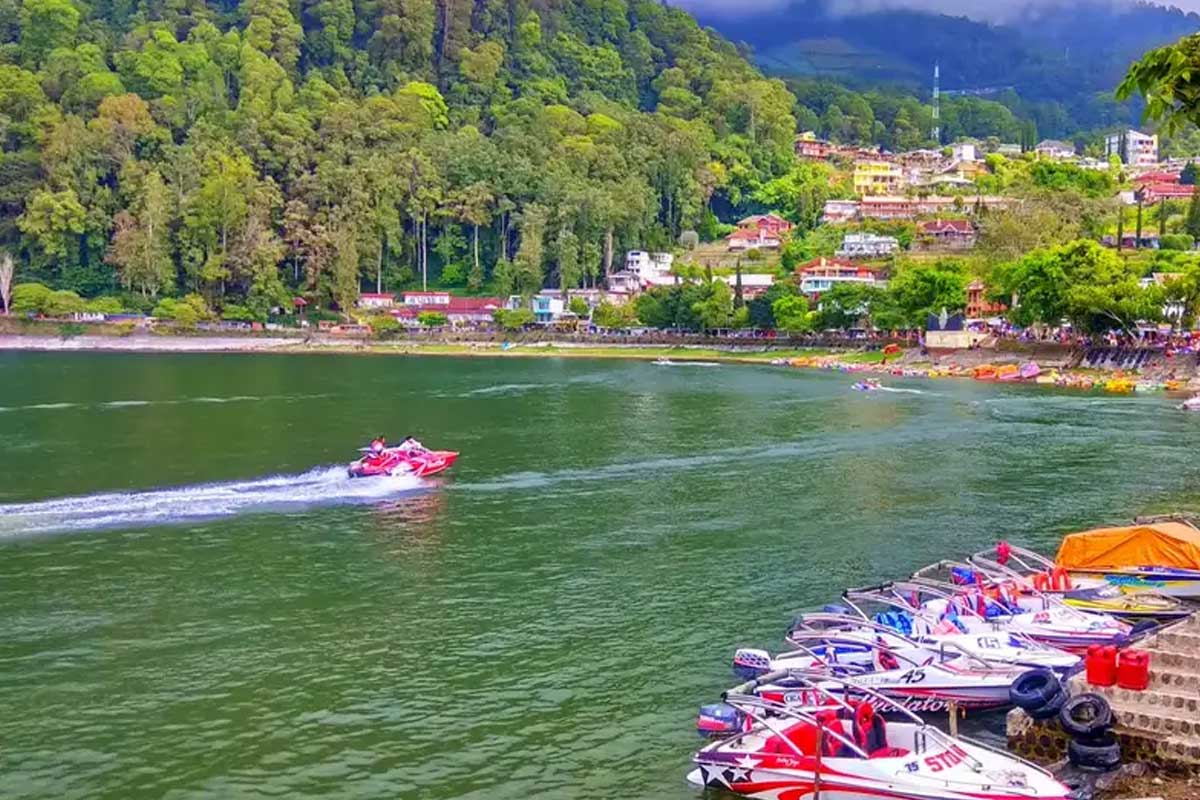 Prakiraan Cuaca di Magetan 9 Januari 2024, Cenderung Cerah Berawan