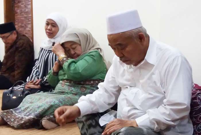 Ditawari Khofifah Bantuan Dana Pesantren, Kiai Asep Langsung Menolak