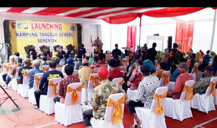 Begini Panduan Penyelenggaraan Hajatan Sunatan dan Resepsi Nikah Pemkab Kediri