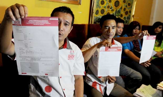 "Teman Ahok" Tipu Banyak Orang, Hari Ini KPK Teken Surat Penyelidikan