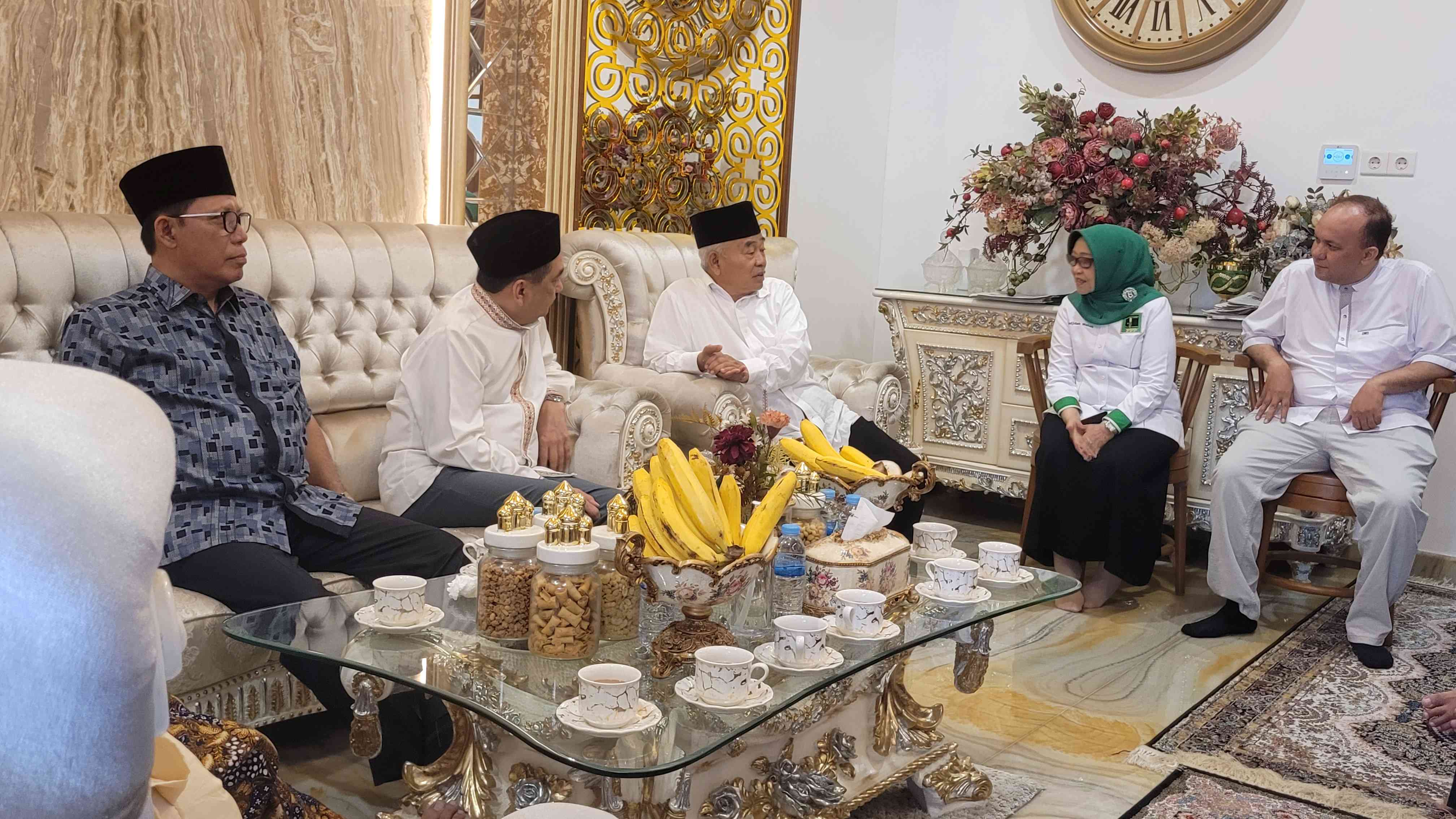 Waketum PPP Agus Sowan Kiai Asep: Bisa Jadi Kekuatan Baru Politik Islam Jika Koalisi dengan PKB