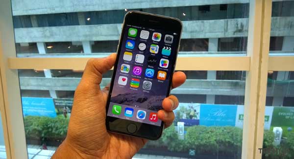Terlacak GPS, Jambret Iphone di Sidoarjo Dibekuk  