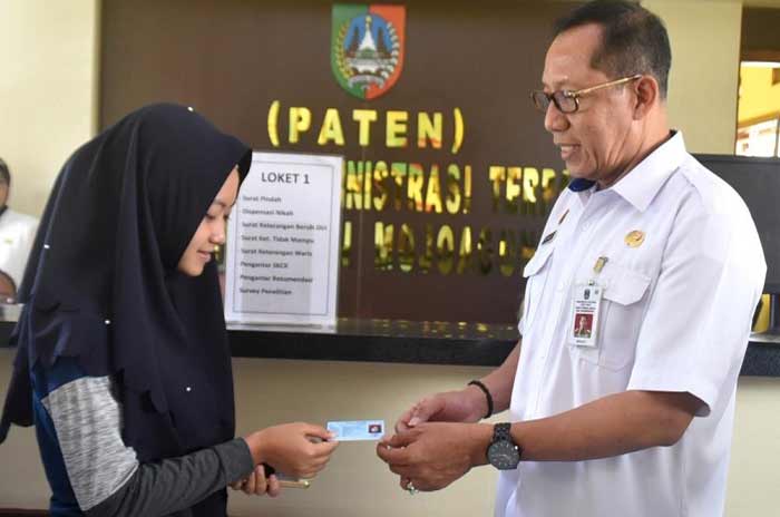 Di Jombang Rekam dan Cetak e-KTP Bisa di Kecamatan