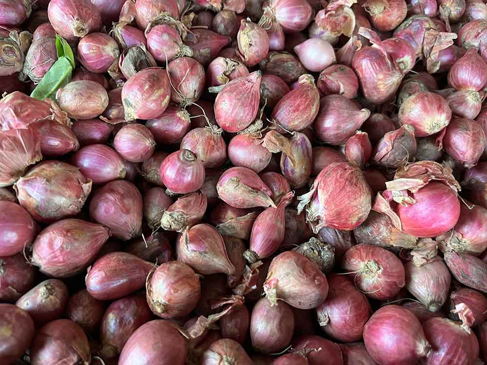 Harga Sembako Jatim Rabu 16 Juli 2025: Bawang Merah Rp40.505/kg, Cabai Rawit Rp59.556/kg